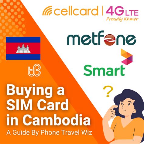 smart card company in cambodia|SIM Cards in Cambodia: The Best Prepaid Plans .